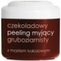 ZIAJA BLUBEL CZEKOLADOWY PEELING MYJĄCY GRUBOZIARNISTY  200 ML