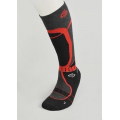 Skarpety SKI deo 41-43 czarno-czerwone