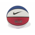 Piłka koszowa Nike Baller #7 granat-białt-czerwony