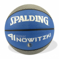 Piłka koszowa Spalding Playerball Dirk Nowitzki #7