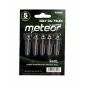 Igły w blistrze do piłek 5 mm Meteor