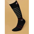 Skarpety SKI deo TW 38-40 czarno-czerwone