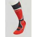 Skarpety SKI deo 41-43 czerwono-białe