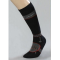 Skarpety SKI deo TL 44-46 czarno-grafitowe