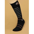 Skarpety SKI deo TW 41-43 czarno-pomarańczowe