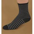 Skarpety Fantasy Deo 1 39-41 czarno-białe