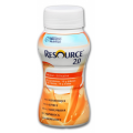 RESOURCE 2.0 SMAK MORELOWY PŁYN 200 ML( 4 BUTELKI )