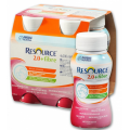 RESOURCE 2.0 FIBRE SMAK OWOCÓW LEŚNYCH PŁYN 200 ML (4 BUTELKI)