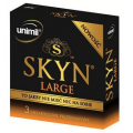 UNIMIL SKYN LARGE PREZERWATYWY 3 SZTUKI