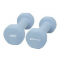 84309 Zestaw hantli winylowych 2x15KG