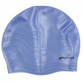 87467 Czepek silikonowy fale