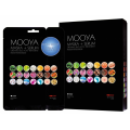 Mooya Total Effect, Zabieg profesjonalny, Wypełniacz Hialuronowy Maska + Serum