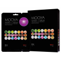 Zabieg Profesjonalny Mooya Total Effect, Korektor zmarszczek, Maska + Serum