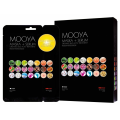 Zabieg profesjonalny, Mooya Total Effect, Silna redukcja zmarszczek, Maska + Serum