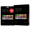 Zabieg profesjonalny, Mooya Total Effect, Wypełniacz kolagenowy maska + serum