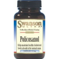 Swanson Biocosanol Polikosanol 10 mg, 60 kapsułek