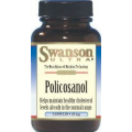 Swanson Biocosanol Polikosanol 20 mg, 60 kapsułek