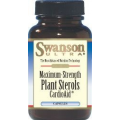 Swanson Cardioaid Beta Sitosterol 400 mg, 60 kapsułek