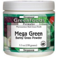 Swanson Mega Green Barley Grass, 150 g