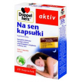 Doppelherz aktiv na sen, 20 kapsułek