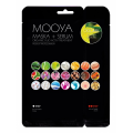 Mooya, Bio Organiczny Zabieg, Witaminy młodości, Maska + Krem