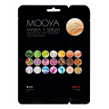 Mooya Bio, Organiczny zabieg ekspresowa regenetacja maska + krem