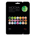 Mooya Bio, Organiczny zabieg odmłodzenie i ochrona, Maska + Krem