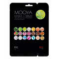 Mooya Bio, Organiczny zabieg, Silny antyoksydant, Maska + Krem