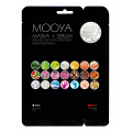 Mooya Bio, Organiczny zabieg, Odbudowa i wypełnienie, Maska + Krem