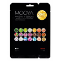 Mooya, Bio Organiczny Zabieg, Regulacja Sebum, Maska + Krem