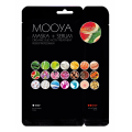 Mooya Bio, Organiczny zabieg, Odżywienie i odbudowa, Maska + Krem