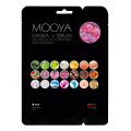 Mooya Bio, Organiczny zabieg, Wzmocnienie i młodość, Maska + Krem