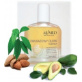 Armed, Naturalny dwufazowy olejek do ciała, twarzy i włosów, 130 ml