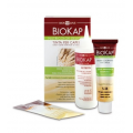 BIOKAP NUTRICOLOR DELICATO ZDROWA FARBA W KREMIE DO TRWAŁEJ KOLORYZACJI WŁOSÓW 2,9 CZEKOLADOWY KASZTAN
