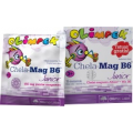 Olimp Olimpek Chela-Mag B6 Junior, Smak pomarańczowy, 15 saszetek