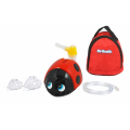Inhalator dla dzieci Flaem Nuova Magic Care Żuczek Mr Beetle Żółty