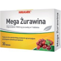 WALMARK MEGA ŻURAWINA 30 TABLETEK