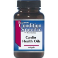 SWANSON CARDIO HEALTH OILS 100 KAPSUŁEK