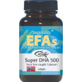 Swanson Super Dha, 30 kapsułek