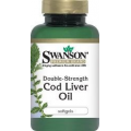 SWANSON TRAN COOD LIVER OIL 30 KAPSUŁEK