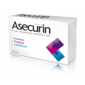 ASECURIN 20 KAPSUŁEK