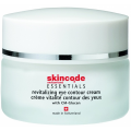 SKINCODE REVITALIZING EYE CONTOUR CREAM KREM PIĘKNY KONTUR OKA 15 ML