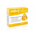 Omega Medica, 1000 mg, 30 kapsułek