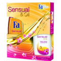 FA SENSUAL & OIL ZESTAW
