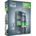 DOVE EXTRA FRESH MEN ZESTAW