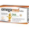 Omegamed Baby, Kapsułki Twsit-Off, 30 porcji
