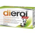 DIEROL 10 SASZETEK DLA DZIECI I NIEMOWLĄT