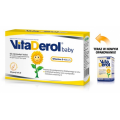 VITADEROL BABY WITAMINA D 30 PORCJI TWIST-OFF
