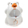 MEDEL - Nawilżacz ultradźwiękowy Mebby Miś Polar bez ryzyka poparzenia Mebby Miś Polar (ref. MEDEL 91853)