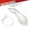 Odciągacz kataru 2w1 dla dzieci - Aspirator BabyDoo MX-10 VISIOMED Visiomed BabyBoo MX-10